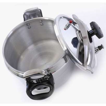 Explosion Proof 7L Pressure Cooker image 1