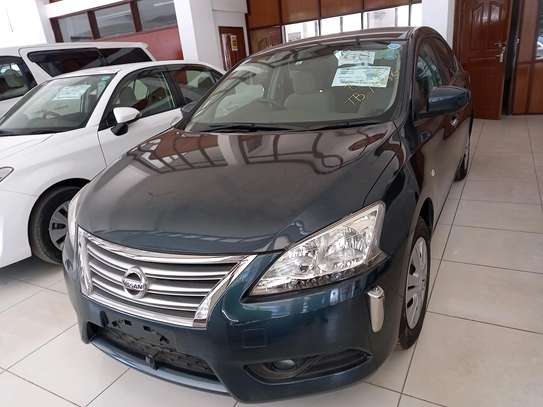 NISSAN SYLPHY (MKOPO/HIRE PURCHASE ACCEPTED) image 7
