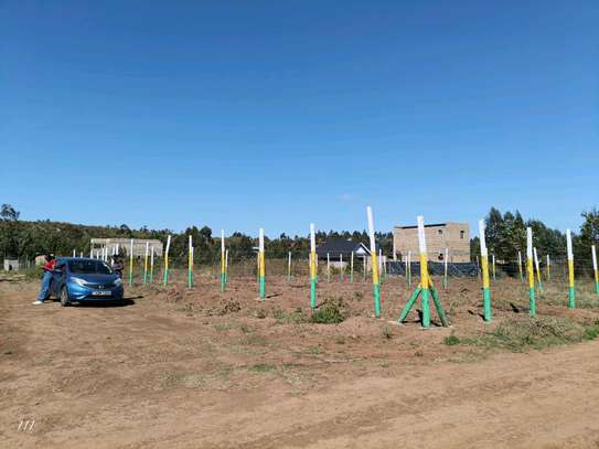 Kikuyu 50x100 plot prime and residential image 3