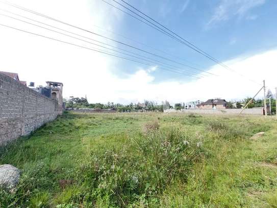 Prime 1/4 Acre Plot For Sale In Thika Ngoigwa image 4