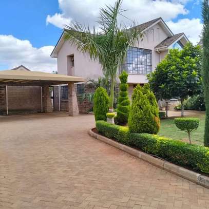 4 Bed Townhouse with En Suite at Bogani East Road image 21