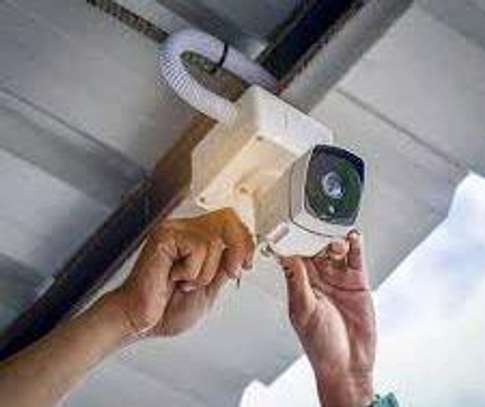 CCTV Camera installation & repair image 1