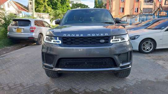 Land Rover Sport image 4