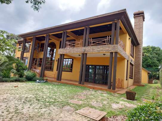 5 Bed House with En Suite at Panafrican Road image 30