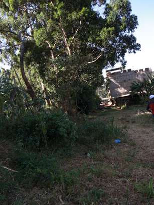 0.125 ac Commercial Land at Near Uon image 1