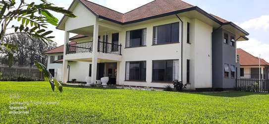 4 Bed Townhouse with Gym in Runda image 20