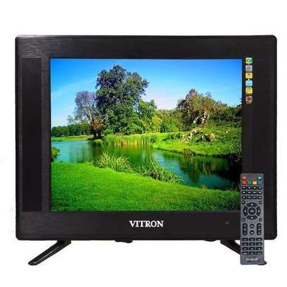Vitron 19" Inch Digital HD LED TV image 1