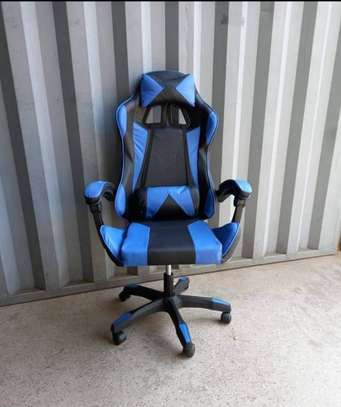 Gym gaming cyber comfort chair image 1