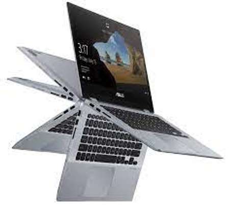 ASUS TP412, CORE I7-10TH GEN, 8GB RAM, 512GB SSD, TOUCH FLIP image 2