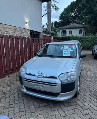 Toyota Probox 2020 image 1