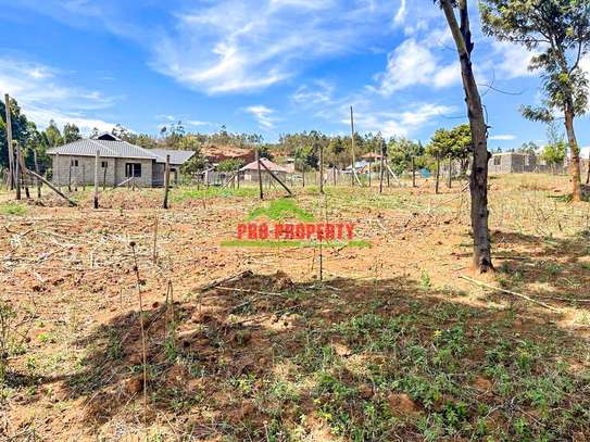 0.05 ha Residential Land at Kamangu image 6
