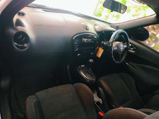 Nissan Juke Nismo KDG 2015 image 5