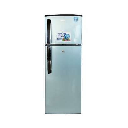 Bruhm 275 Liters double door refrigerator -BRD-275B image 1