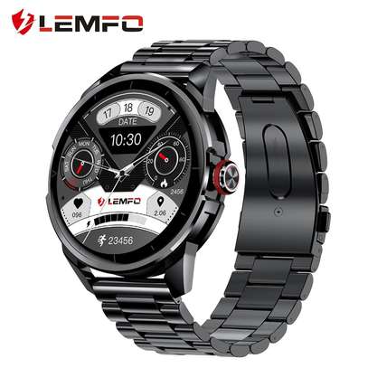 Lemfo LF26 pro bluetooth smart watch fitness tracker image 1