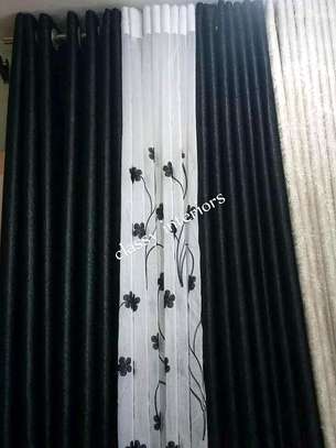 Colourful curtains;:;: image 3