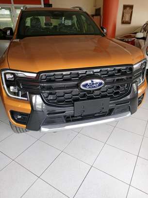 FORD WILDTRUCK 2023 image 3