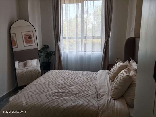 Serviced 1 Bed Apartment with En Suite in Riruta image 3