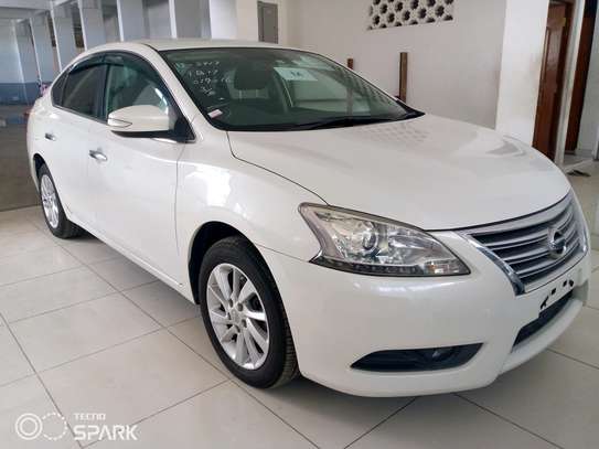Nissan Sylphy 2015 image 7