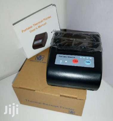 Bluetooth Activated Thermal Printer image 1