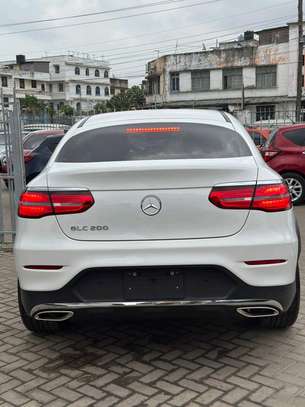 Mercedes Benz AMG GLC200 2018 image 6