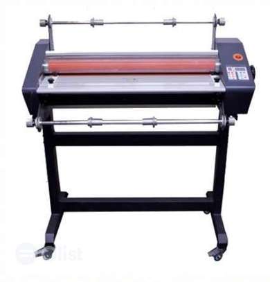 industrial roll laminating machine image 1