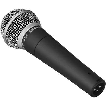Shure SM58-LC Cardioid Dynamic Microphone image 3