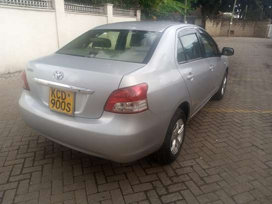 Toyota Belta Year 2008 1300 CC Automatic very clean image 13