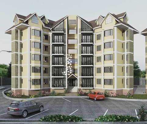 2 Bed Apartment in Langata image 2