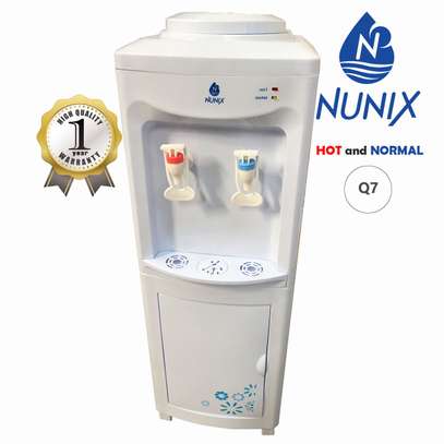 hot and normal water dispenser image 1
