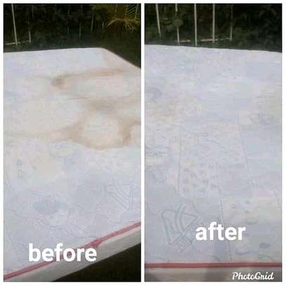Professional mattress cleaning & Steaming image 2