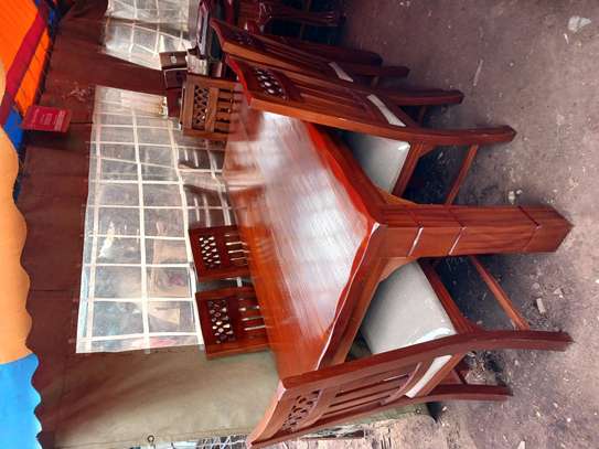 Mahogany dining tables image 3