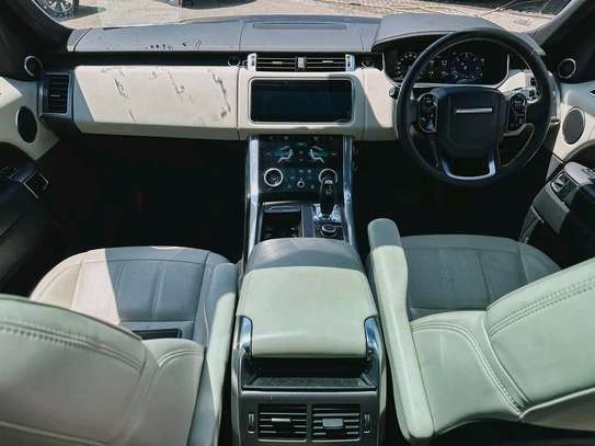 Land Rover Sport HSE 2019 image 7