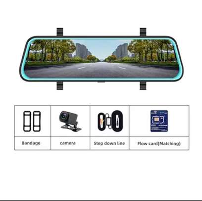 Dashboard cameras with Gps car Tracker image 7