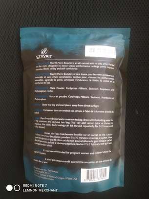 stayfit men's booster image 2