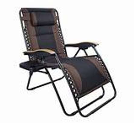 Home Chairs: Modern Outdoor Chair With Headrest image 5