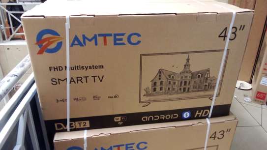 43"Amtec TV image 1