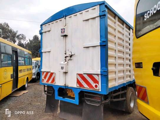 MITSUBISHI FH215 TRUCK image 7