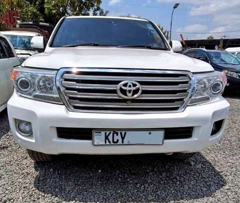 2013 TOYOTA LAND CRUISER ZX V8 image 3