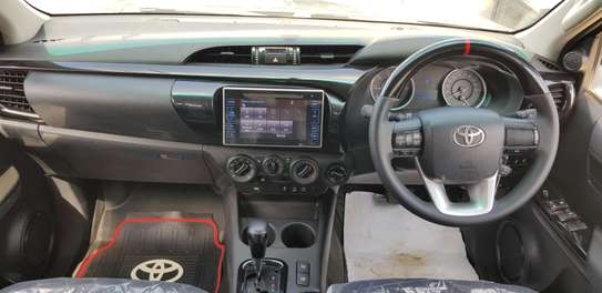 Toyota Hilux GR 2019 Auto Diesel image 6