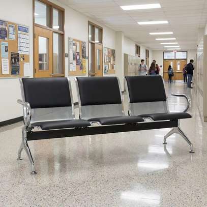 Reception Benches;Waiting Room Reception Chair In Bomet image 2