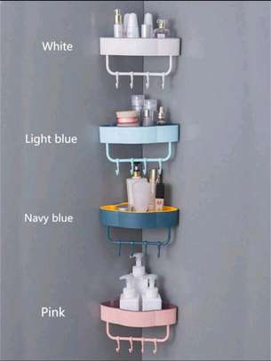 Corner bathroom /Multi Purpose Organizer image 4