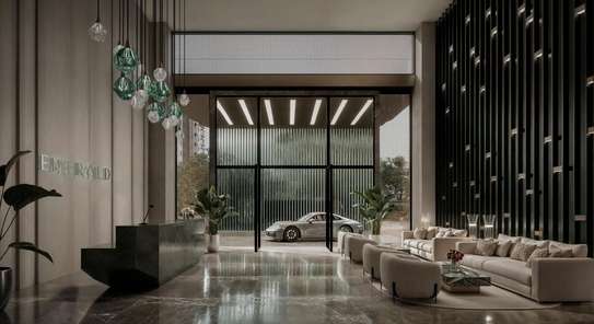 2 Bed Apartment with En Suite at Kilimani image 7