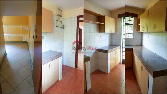 4 Bed House with En Suite in South B image 17