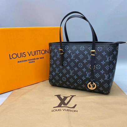 Black Turkish Louis Vuitton ladies handbag image 1