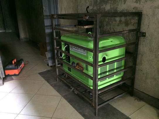 generator prices in kenya  5kVA  Diesel Engine image 3