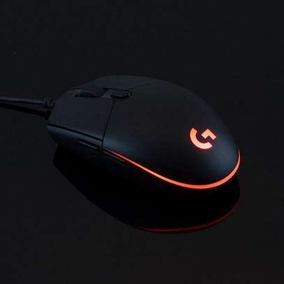 Color Optical Gaming Mouse image 2