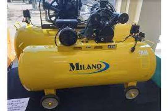 500ltrs 10hp Electric Compressor image 3