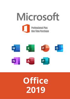 Microsoft Office Pro Plus 2019 - Lifetime License (MS) image 3