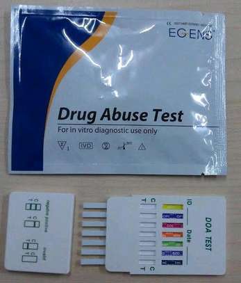 TOXICOLOGY DRUG TEST KIT SALE PRICE NEAR ME NAIROBI KENYA image 5