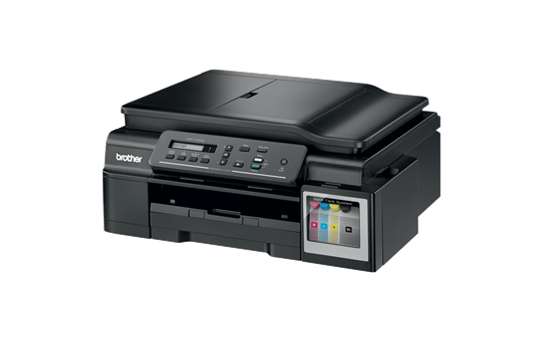 Brother Printer Drivers Dcp-T700W / Brother DCP-T700W Inkjet Printer (Print/Scan/Copy/Wifi/ADF ...